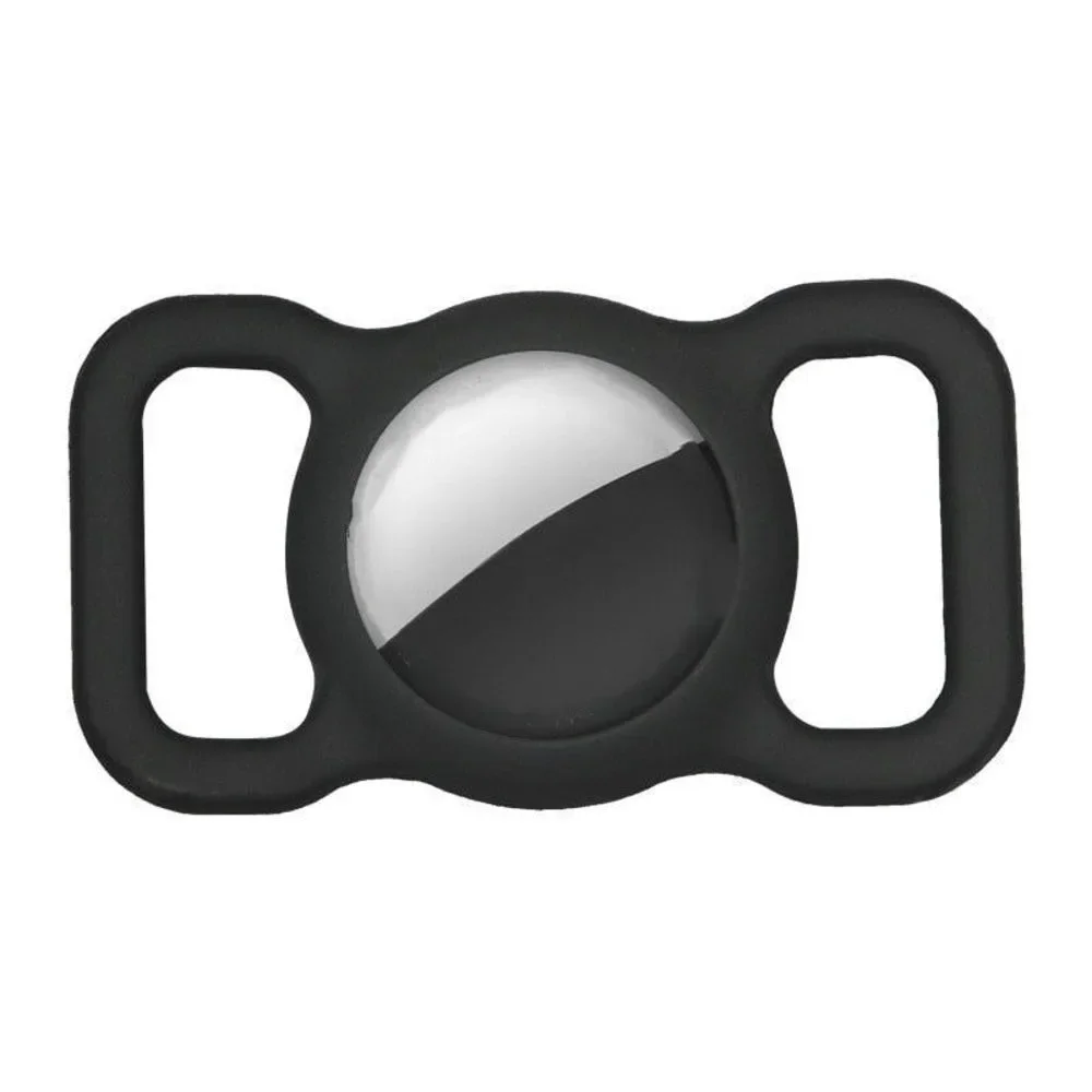 The Silicone Apple Airtag Case for Collar- GPS Finder